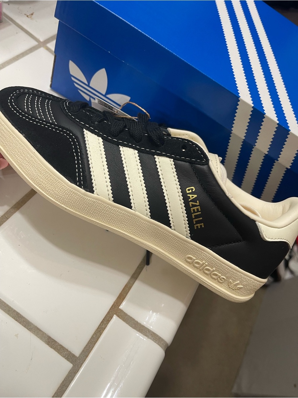 Adidas Gazelle